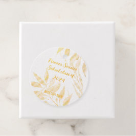 Best Life Ever - Pioneer School class of 2024 フェイバータグ