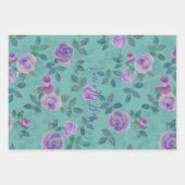 Best life ever text Customize ラッピングペーパーシート (正面2)