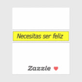 Best life quotes シール (シート)