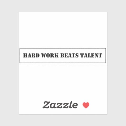 Best life quotes シール (シート)