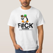 Best Linux Tシャツ (正面)