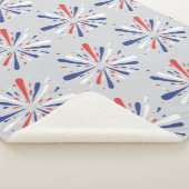 Best Luxury stylish colorful シェルパブランケット (3/4)