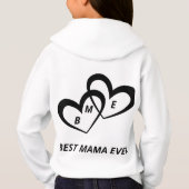Best mama Ever -Elegant Hearts  (裏面)