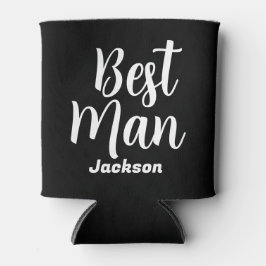 Best Man Wedding Custom  缶クーラー