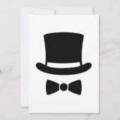 Best Man Wedding Proposal  カード (裏面)