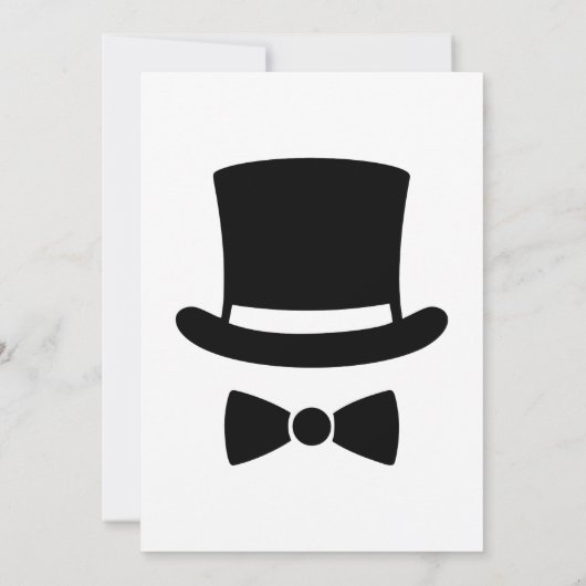 Best Man Wedding Proposal  カード (裏面)