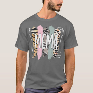 Best Mema Grandmother Appreciation Mema Grandma Tシャツ