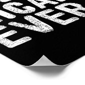 Best. Micah. Ever. Funny Personalized Name Joke Gi ポスター (角)