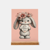 Best Mom アクリルサイン (正面)