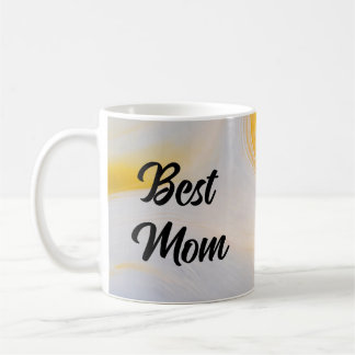 Best Mom コーヒーマグカップ
