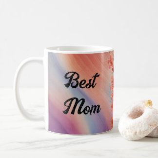 Best Mom コーヒーマグカップ
