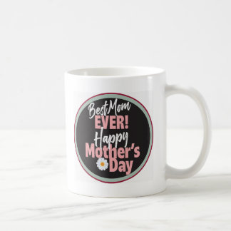 Best Mom Coffee Mug コーヒーマグカップ