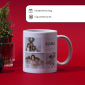 Best Mom Custom Photo Mug - Gifts for Mom コーヒーマグカップ