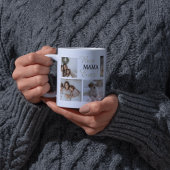 Best Mom Custom Photo Mug - Gifts for Mom コーヒーマグカップ