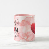 Best Mom Even マグカップ (中央)