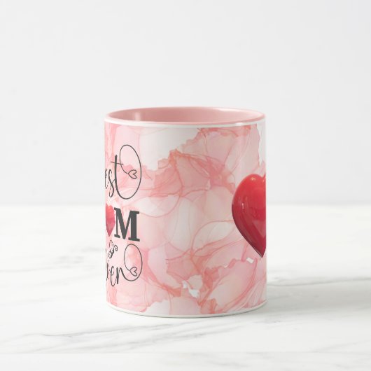 Best Mom Even マグカップ (中央)