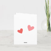 Best Mom Ever  カード (裏面)