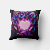 Best Mom Ever  クッション (裏面)