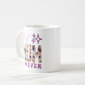 Best mom ever コーヒーマグカップ (正面左)