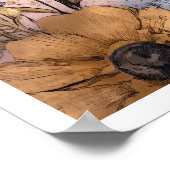 Best Mom ever ポスター (角)