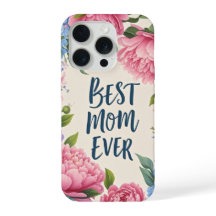 Best Mom Ever | 上品な芍薬の花 母の日 