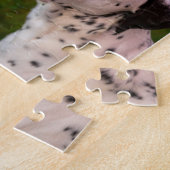 Best Mom Ever 4 Photos Mothers Day Gifts ジグソーパズル (側面)