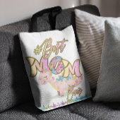 Best Mom Ever Autism Support Tote bag トートバッグ