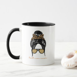 'Best Mom Ever' Birthday Mother's Day Gift  マグカップ