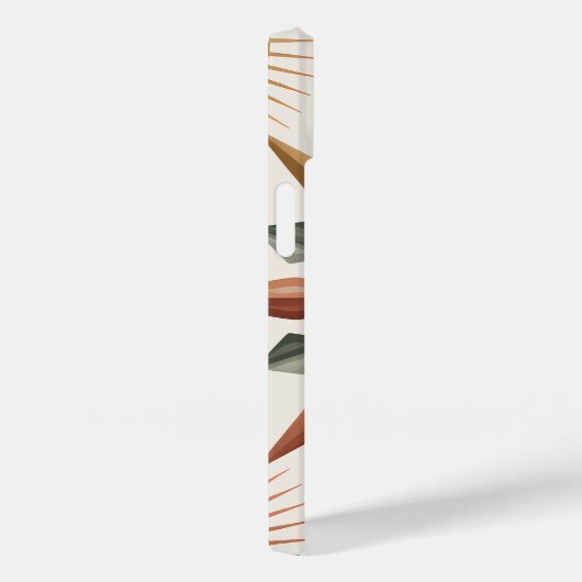 Best Mom Ever Boho Phone Case Gift Case-Mate iPhoneケース (裏面 / 右)