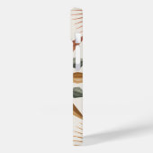 Best Mom Ever Boho Phone Case Gift Case-Mate iPhoneケース (裏面 / 左)