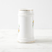 Best Mom Ever Colorful ビールジョッキ (中央)