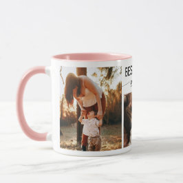 Best Mom Ever Custom Photo Coffee Mug マグカップ
