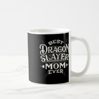 Best Mom Ever Funny Mother's Day Rpg Gamer Women  コーヒーマグカップ