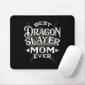 Best Mom Ever Funny Mother's Day Rpg Gamer Women  マウスパッド (マウス)