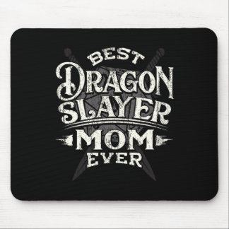 Best Mom Ever Funny Mother's Day Rpg Gamer Women  マウスパッド