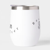 Best Mom Ever Modern Simple (右面)