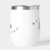 Best Mom Ever Modern Simple (左面)