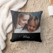 Best Mom Ever Modern Simple クッション (ブランケット)