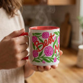Best Mom Ever Mother's Day 11 oz Mug マグカップ