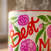 Best Mom Ever Mother's Day 11 oz Mug マグカップ
