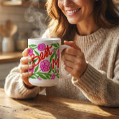 Best Mom Ever Mother's Day 15 oz Mug コーヒーマグカップ