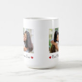 Best Mom Ever Mug Gift | Gift for Her コーヒーマグカップ (中央)