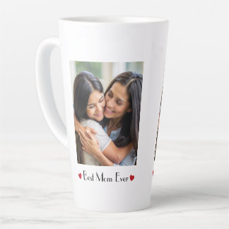 Best Mom Ever Personalized Mug | Gift For Mom カフェラテマグ