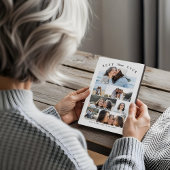 Best Mom Ever Personalized Photo Memory Collage フォトプラーク