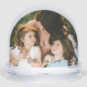 Best Mom Ever Script Mother's Day 2 Photo (正面)