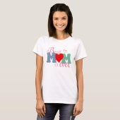 Best Mom Ever T-Shirt – Perfect Gift for Mother's Tシャツ (正面フル)