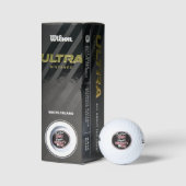 Best Mom Golf Balls ゴルフボール (パッケージ)
