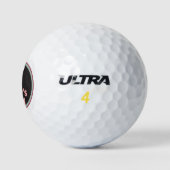 Best Mom Golf Balls ゴルフボール (ロゴ)