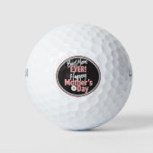 Best Mom Golf Balls ゴルフボール (正面)