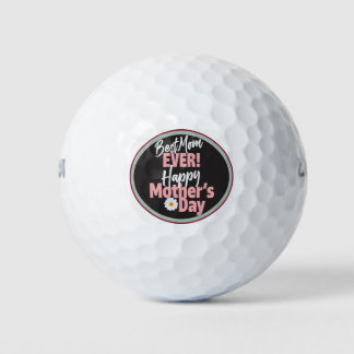 Best Mom Golf Balls ゴルフボール